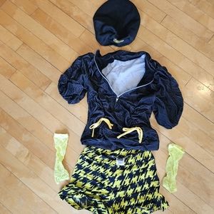 Ice skating dress/costume